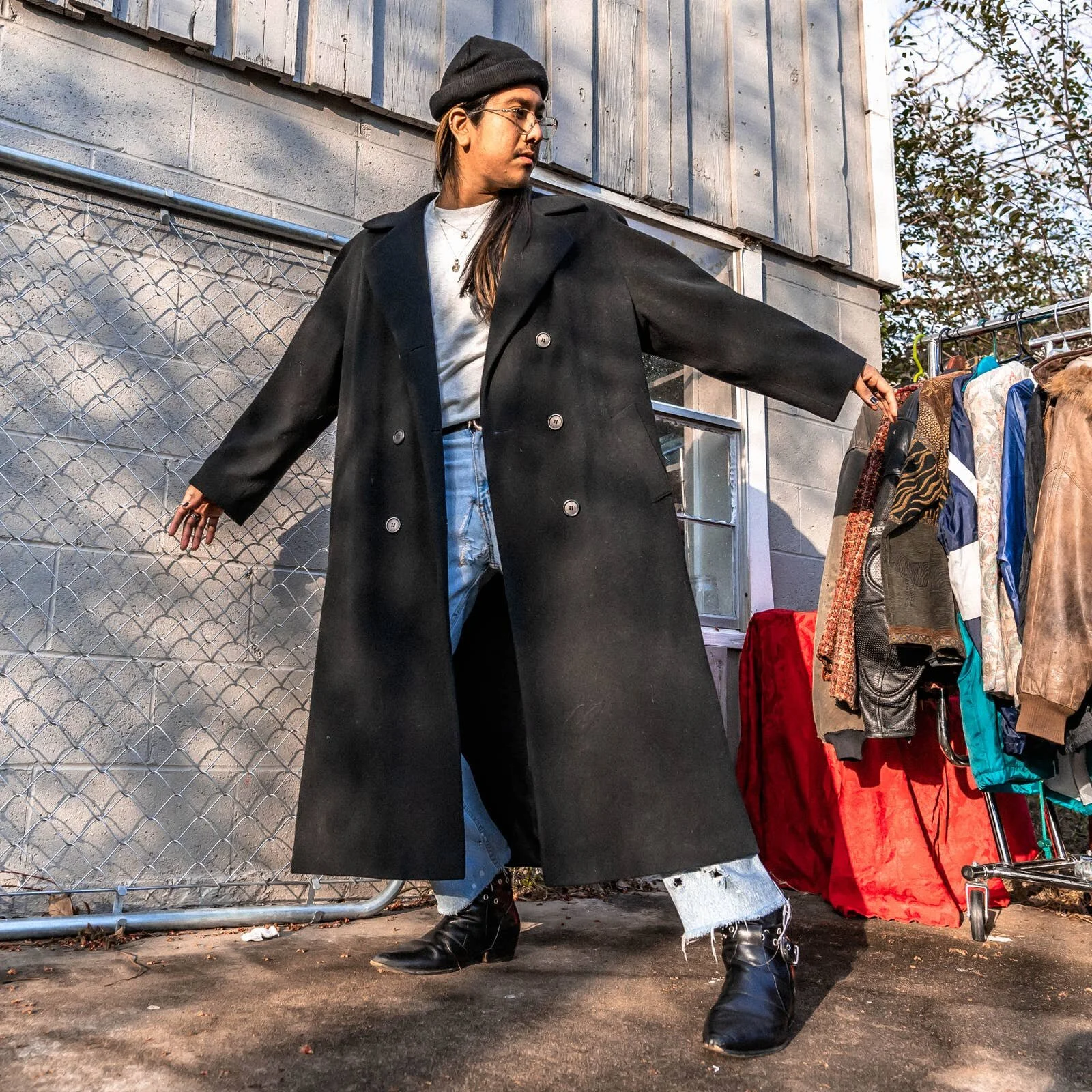 Preston and 2025 york coats